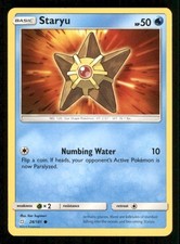 Staryu 28/181 Common Team Up Pokemon Lightly Played