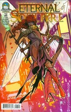 Eternal Soulfire 1B FN 2015 Stock Image