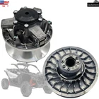 For Can Am Maverick 200HP X3 P Drive P-DRIVE Pulley Primary Secondary Clutch US
