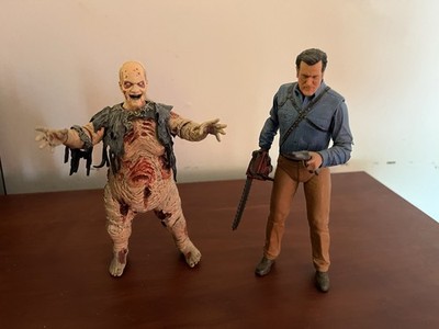 NECA Ash Vs Evil Dead 2 Ash Williams Henrietta Loose