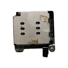 Apple iPhone XR SIM Card Holder slot Reader tray-OEM Authentic Apple