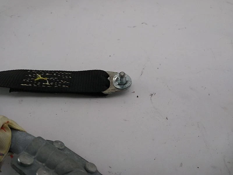 BMW 750Li E66 Passenger Right Roof Curtain Airbag Air Bag 2006 2007 2008 Foto 2 de 4