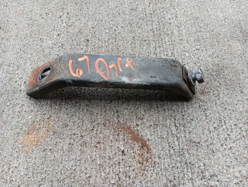 Battery Tray 1967 Dodge Dart With Bracket And Bolts. OEM - Image 4 of 4