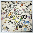 LED ZEPPELIN III ATLANTIC P10106A Japan VINYL LP