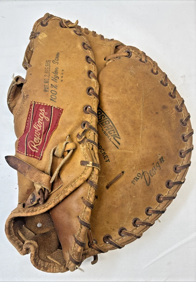 Rawlings Vintage Baseball Gloves for sale | eBay