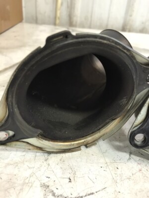 10 Kawasaki ZX1400 ZX 14 C Ninja Air Intakes Manifolds Boots Tubes