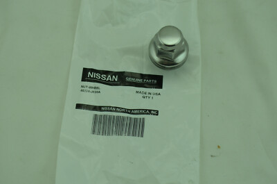 NEW Genuine NISSAN Wheel Nut 40224-JK00A Maxima 350Z Pathfinder Murano