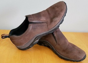 merrell dual density