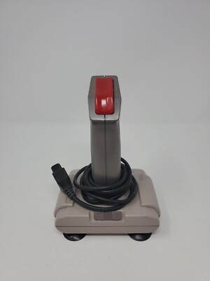 Nintendo NES Archer Joystick Controller 270-1704 RadioShack Quickshot Tested