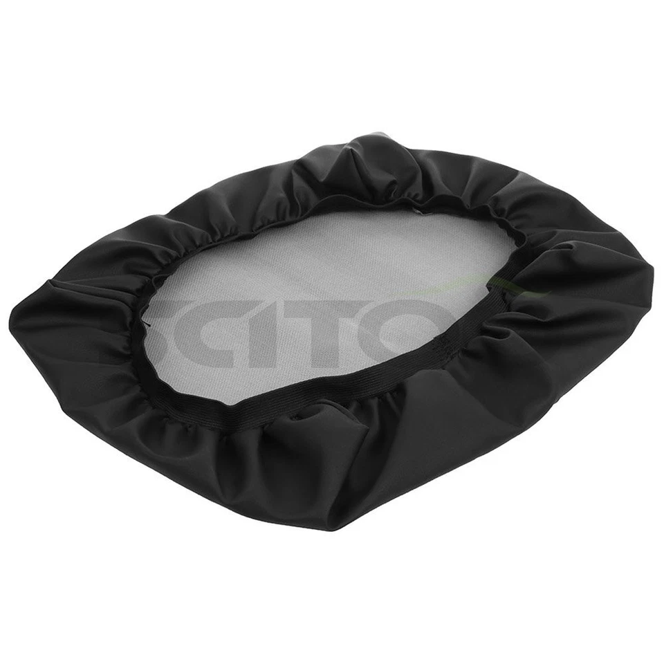 1pc For Jaguar Car Center Console Armrest Carbon Fiber Cushion Mat Pad Cover Foto 4 de 4