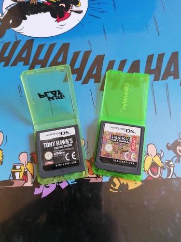 LOT 11 JEUX nintendo 3ds Et Ds EUR 55,00 - FR LOT 11 JEUX nintendo 3ds Et Ds EUR 55,00 - FR