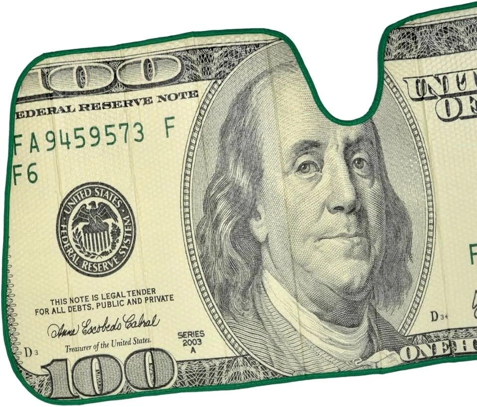 ⭐️⭐️⭐️⭐️⭐️ Large 57x27 USD Car Windshield Popups Sunshade For Nissan