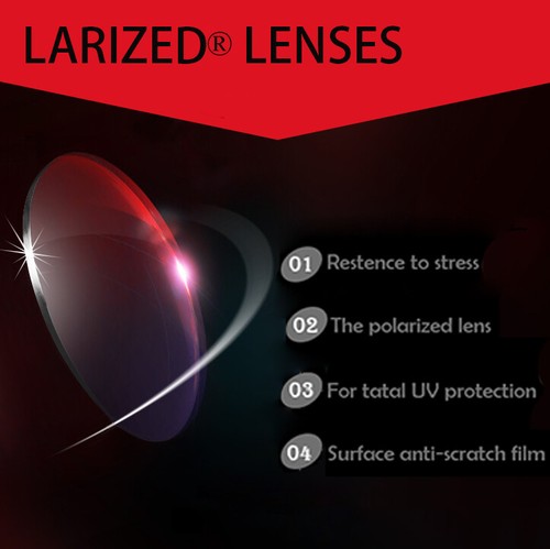 US Black Iridium Replacement Lenses For-Oakley Gascan Polarized - Picture 2 of 5