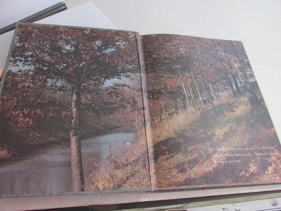 1975 SPENCERVILLE OHIO High School Echoes Yearbook, Sports, Football, Photos eBay