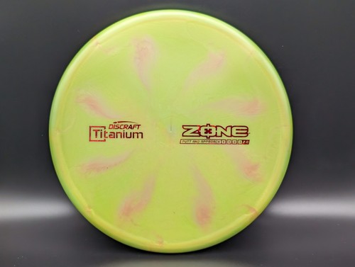 Discraft Zone | CHOOSE EXACT DISC | DISC GOLF - Picture 58 of 64