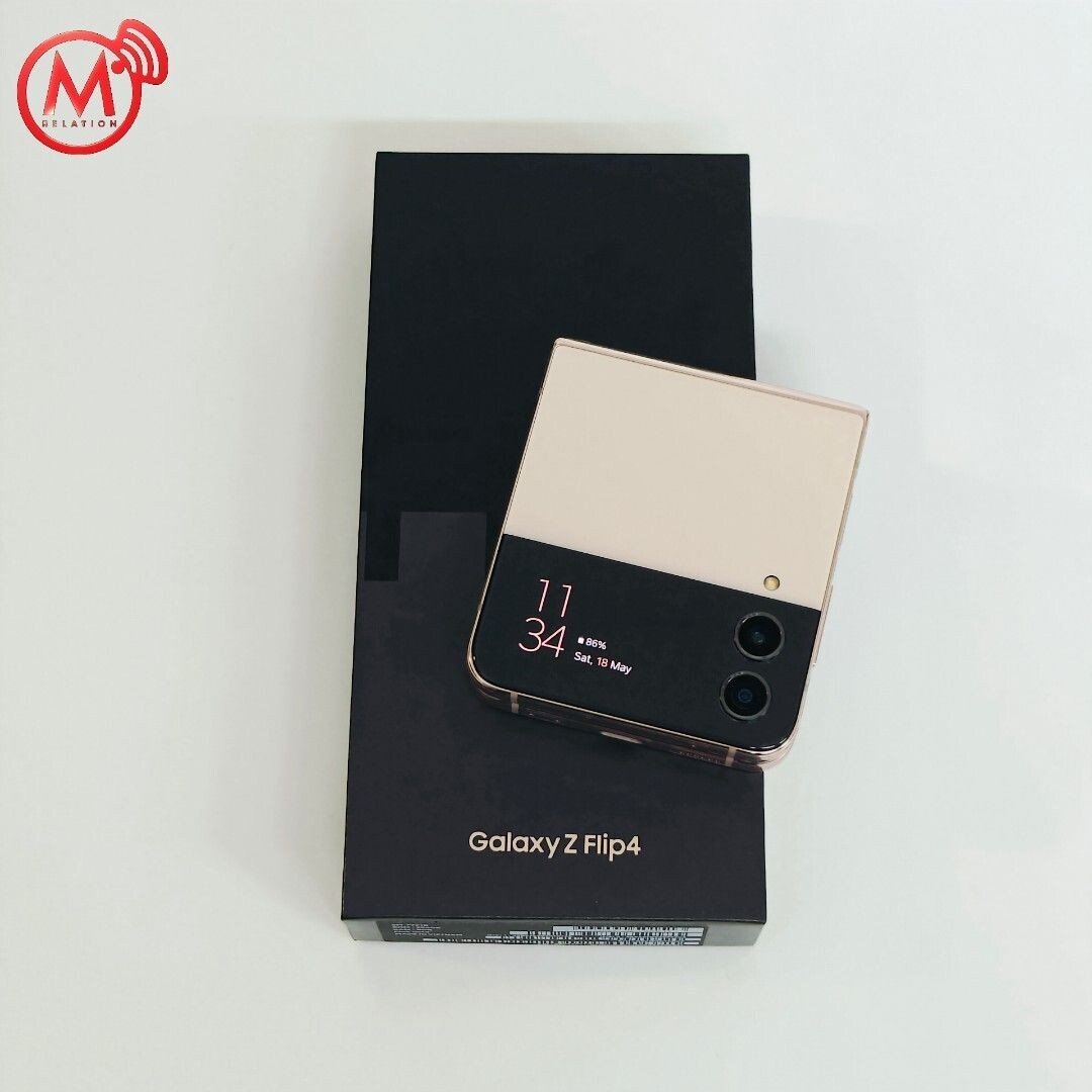 NEW Samsung Galaxy Z Flip4, 256GB, All Colours, Unlocked with