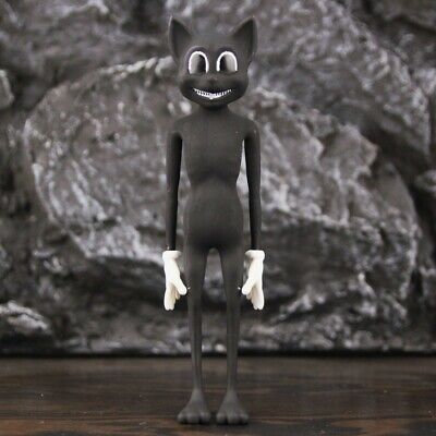 Horror Cartoon Cat 6 Action Figure 1923 Figurine Siren Head Urban Anime Toys Ebay