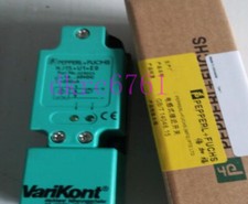 Original Pepperl Fuchs NJ15 U1 E0 Proximity Switch