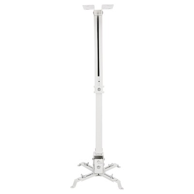 Universal Projector Ceiling Mount Adjustable Projector Wall Ceiling Bracket New