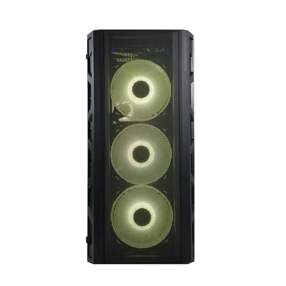 Gaming PC Desktop Intel Core i5-7500/GTX1660 6GB/256GB SSD/16GB RAM/1TB HDD/WiFi - Image 2 of 4