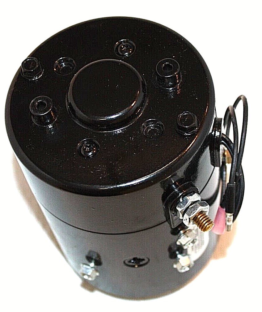 Maxon 229272-100 Liftgate Motor, 12VDC, Thermal Protection