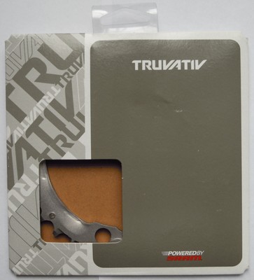 Truvativ - Corona / Kettenring SRAM / Truvativ Silber 32T Aluminium 4Loch x 104m NEU
