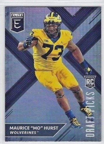 2018 Panini Collegiate Elite Draft Picks, Complete Your Set (18 PFElite) - Picture 79 of 81