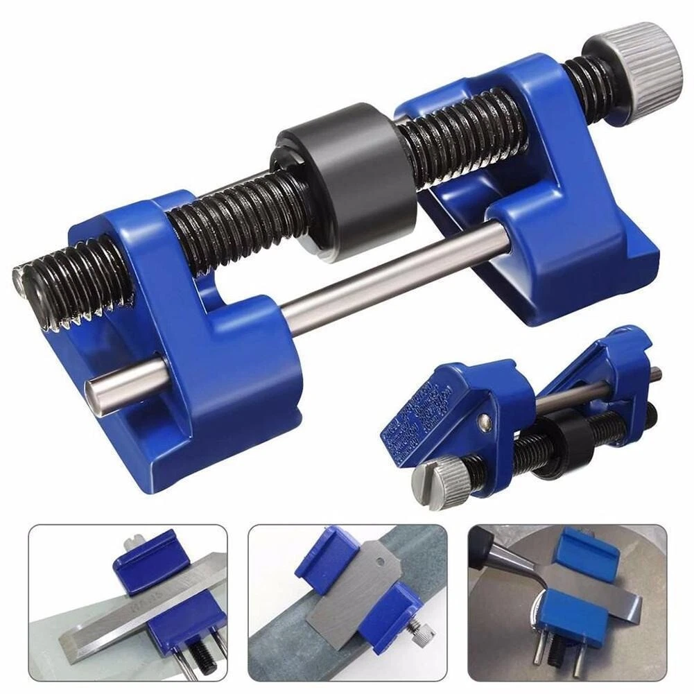 Knife Blade Chisel Tool Manual Adjustable Fixed Sharpening Angle Honing Guide