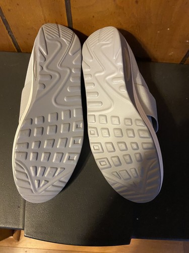 FASHION BRAND Woman Gray Casual lightweight slip on shoe /Size 8 - Picture 5 of 5