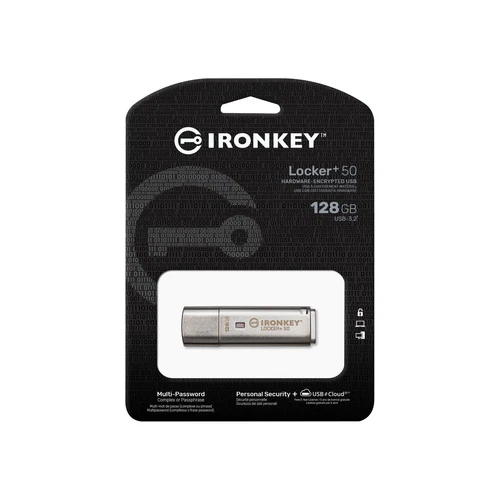 Kingston IronKey Locker+ 50 - Thumbnail 3