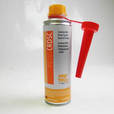 PRO TEC Common Rail Diesel System Reinigung & Schutz 375ml P2101 PRO-TEC Protect