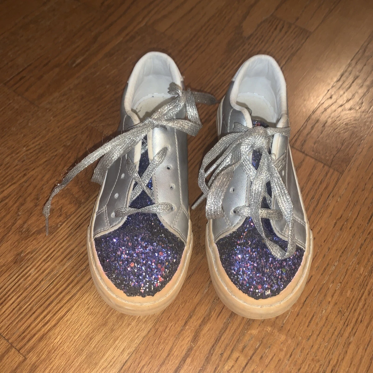 J crew shop girls shoes