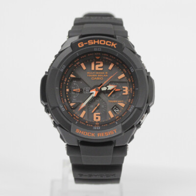 CASIO G-SHOCK GRAVITYMASTER GW-3000B-1AJF Analog Radio-controlled