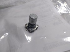 bouton rotatif RNEG (RT4) - encodeur rotatif - EVE-UPCAH508B à souder