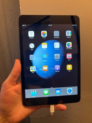 Apple iPad mini 1st Gen. 16GB, Wi-Fi, 7.9 in - Black & Slate