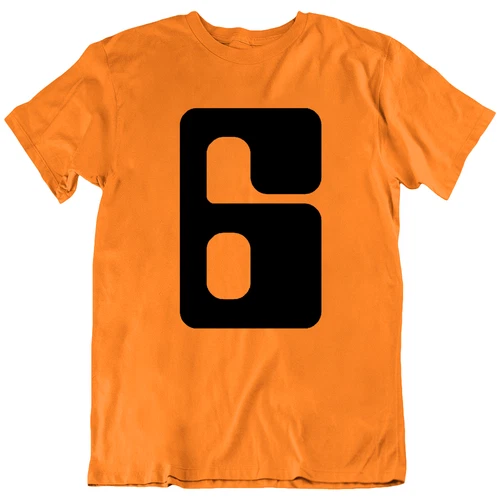 Rollerball Number 6 Cult 70s Sci-Fi Film Movie Retro T Shirt Tee Gift New