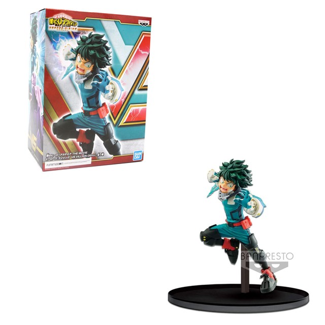 my hero academia figuarts
