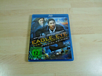 Eagle Eye - Außer Kontrolle / Special Edition / Bluray