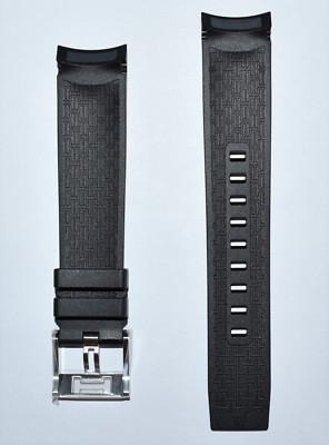 HAMILTON レザーベルト・バックル22mm HAMILTON H690424102/スピリットオブリバティ用ライトブラウン