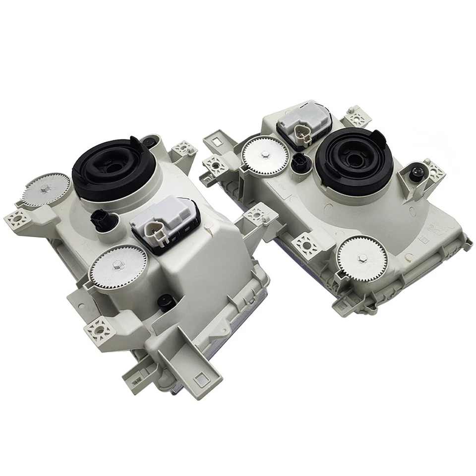 Headlight For Mitsubishi Fuso Canter FE125 FE160 FE180 2012-2019 LH+RH - Image 4 of 4