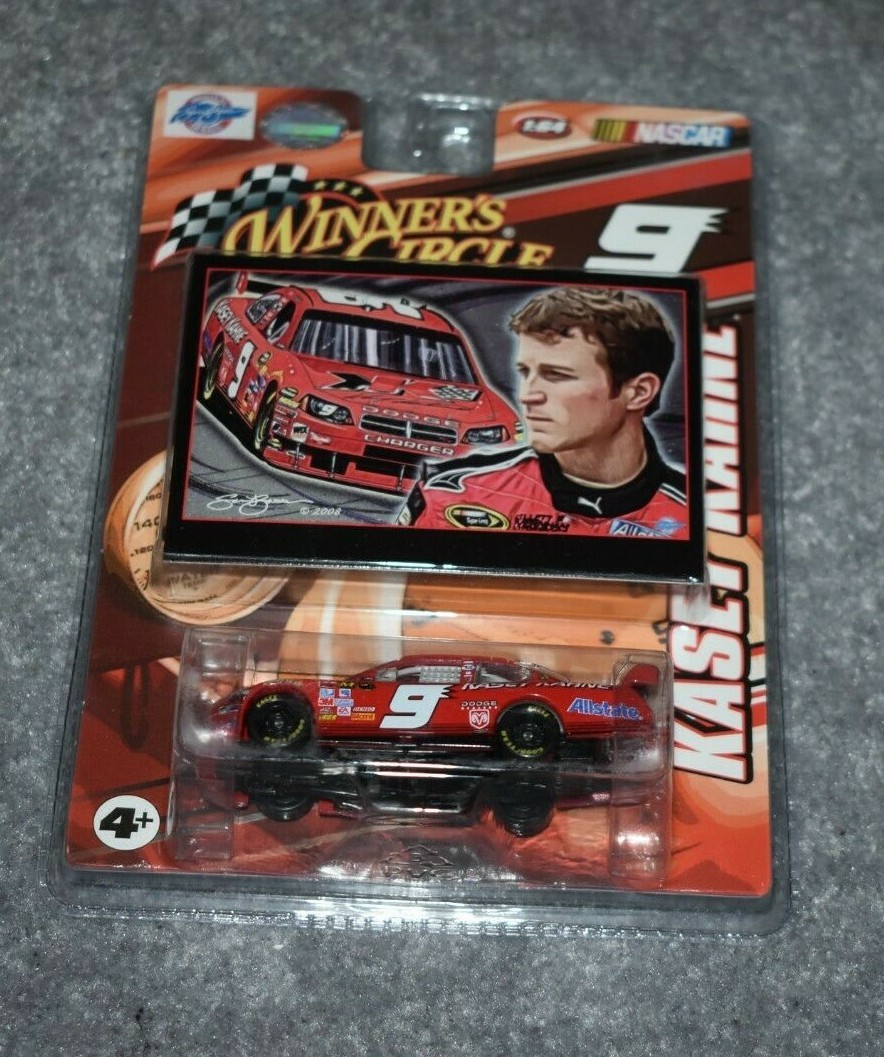 Kasey Kahne #9 Nascar 1:64 Replica Die Cast Car