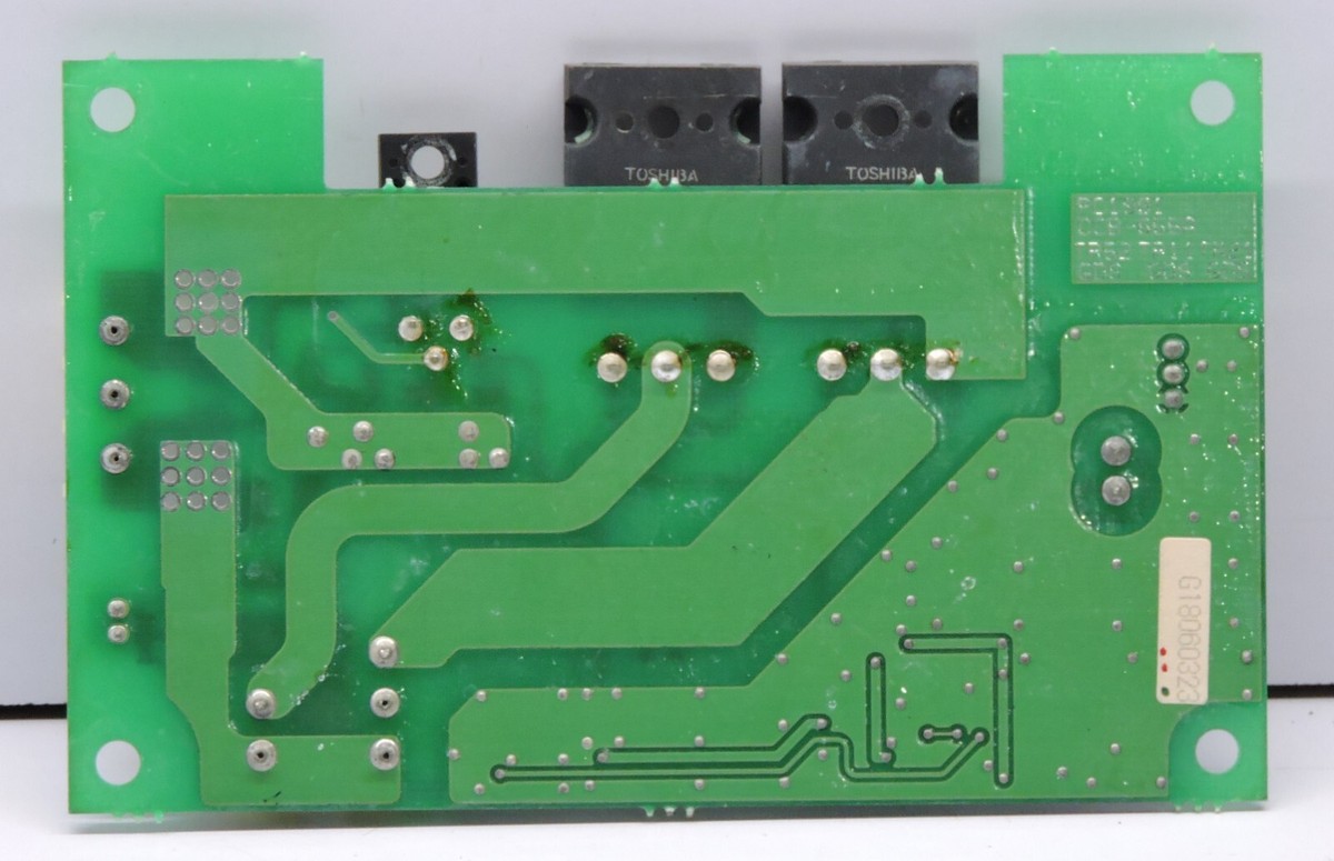 JRC 9122 Series CBB-655A Radar Brake Circuit Unit PC1901