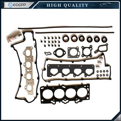 ECCPP Head Gasket Set For Kia Sportage Spectra For Hyundai Tucson 02-12 2.0 DOHC