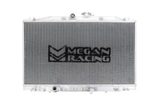 Megan Racing Performance Aluminum Radiator For 04-08 Acura Tsx Cl9 Atmt Megan Racing Performance Aluminum Radiator For 04-08 Acura Tsx Cl9 Atmt
