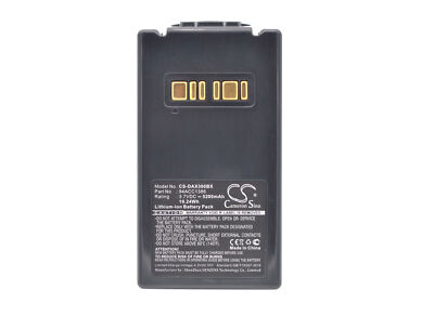 Battery for Datalogic /Falcon X3 / Falcon X4 /Falcon X3+ Falcon X3 Pl  /5200mAh