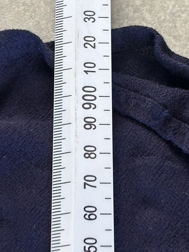 Maxim Size Large Shift Mini Dress Long Sleeve V Neck - Picture 6 of 7