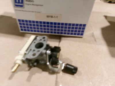 OEM WALBRO CARBURETOR WYM-1-1