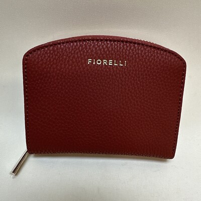 Leather Purse Fiorelli Small Purse Fiorelli Red Russet Benny Small
