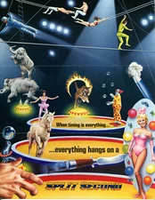 Split Second Stern Pinball - Flyer / Brochure / Ad