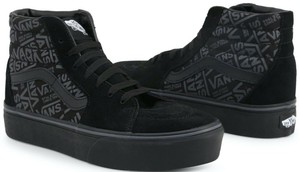 vans high neck